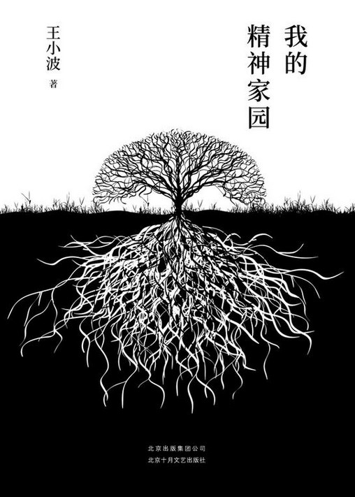 《我的精神家园》封面